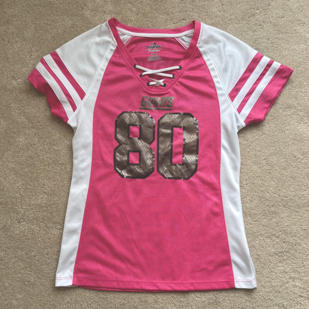 NY Giants Cruz Jersey